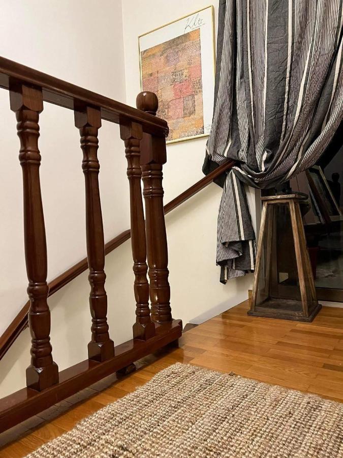 Nota's Elegant Maisonette Nauplie Extérieur photo
