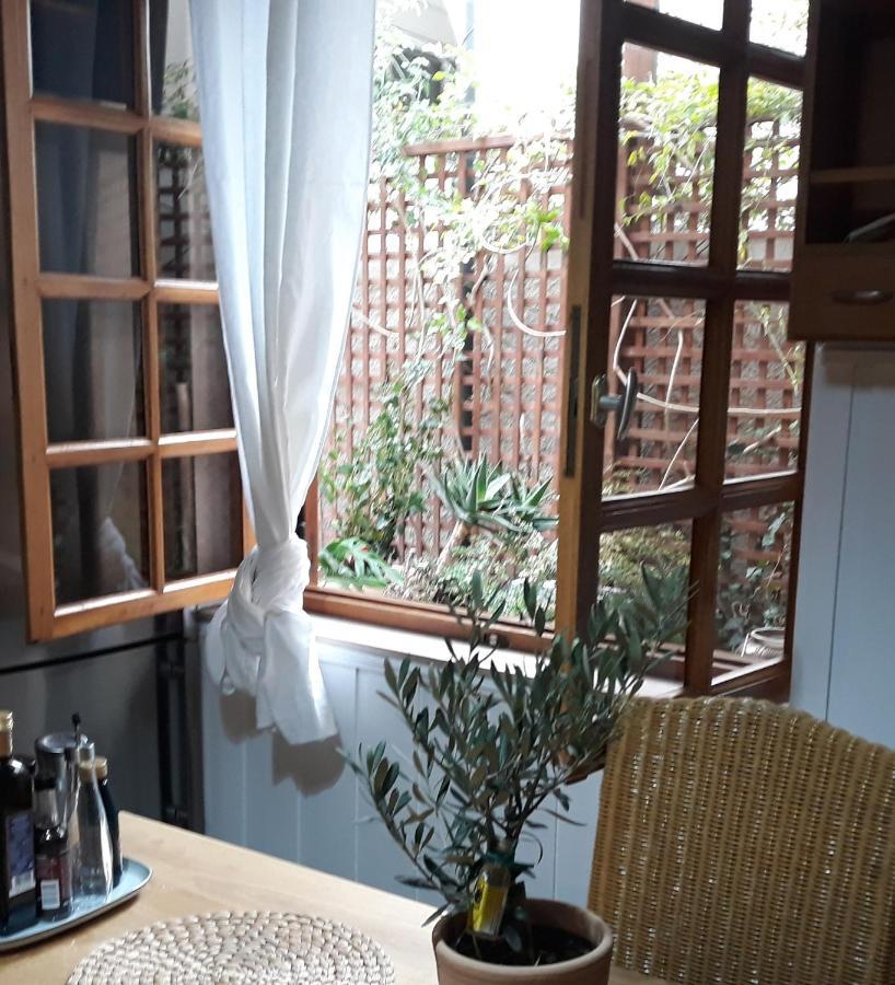 Nota's Elegant Maisonette Nauplie Extérieur photo