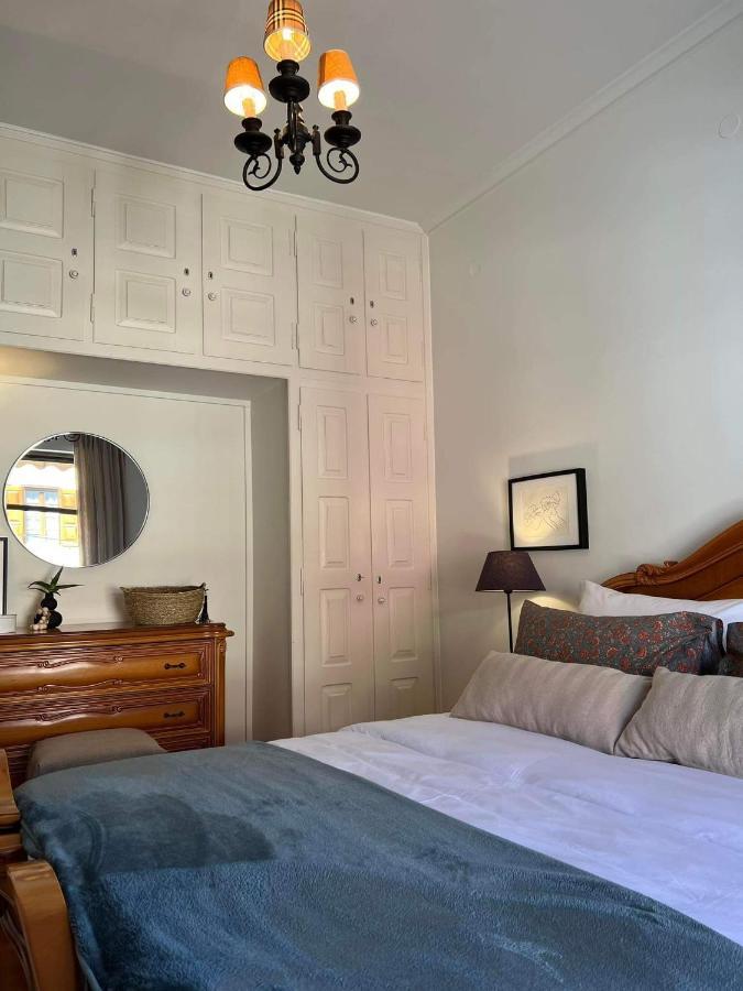 Nota's Elegant Maisonette Nauplie Extérieur photo