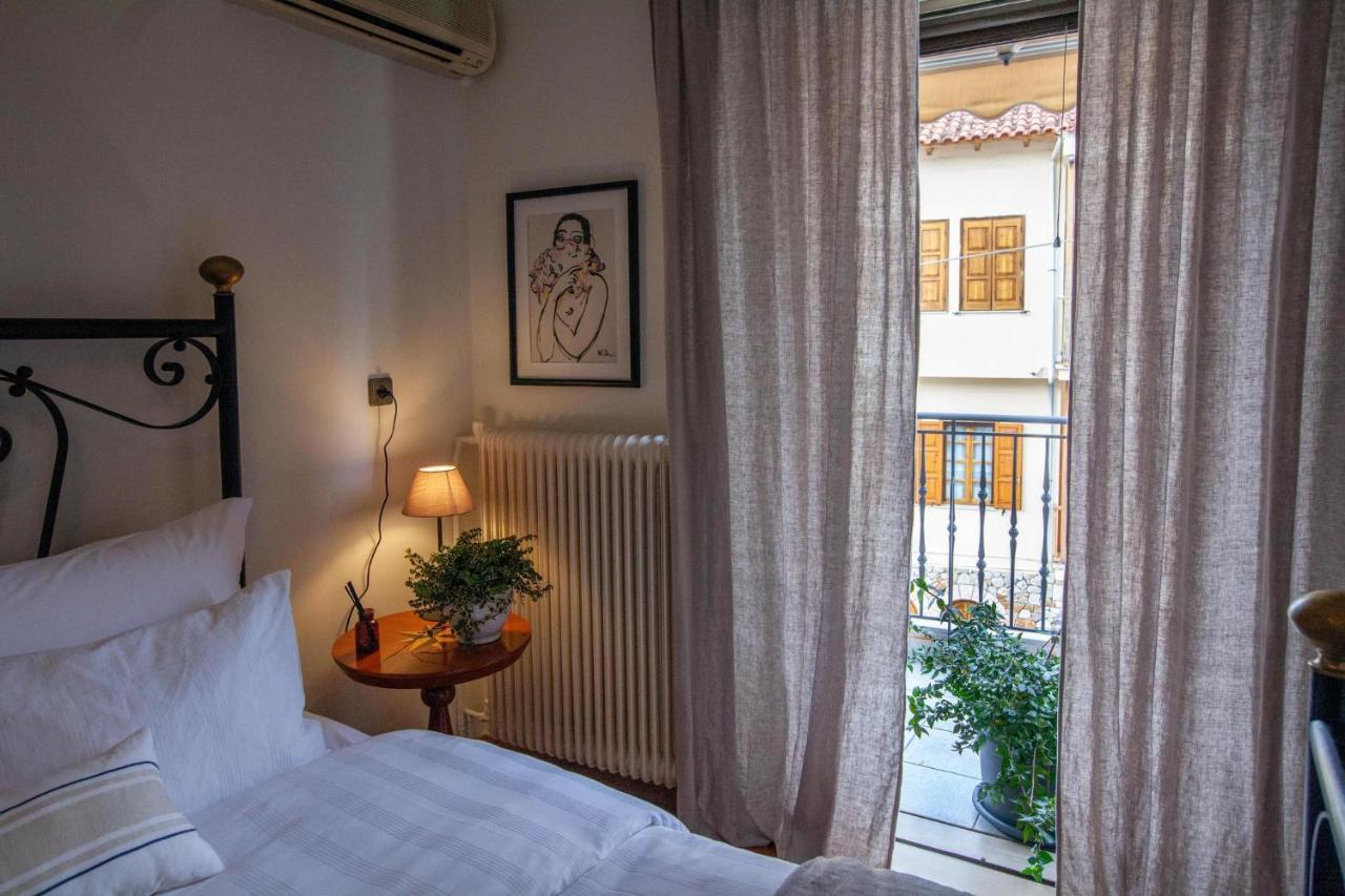 Nota's Elegant Maisonette Nauplie Extérieur photo