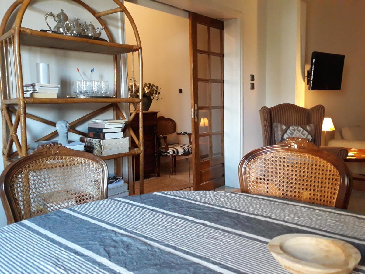 Nota's Elegant Maisonette Nauplie Extérieur photo
