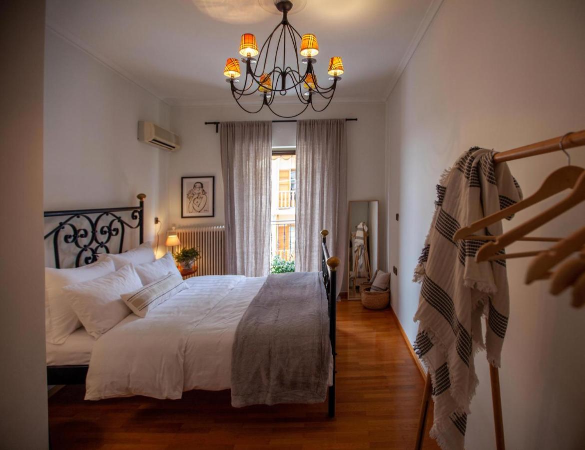 Nota's Elegant Maisonette Nauplie Extérieur photo
