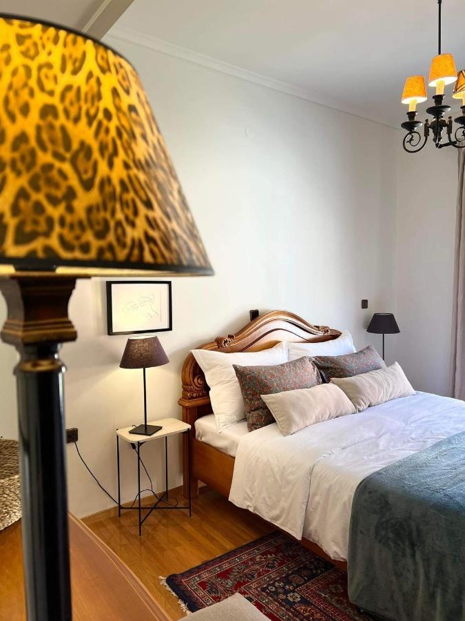 Nota's Elegant Maisonette Nauplie Extérieur photo