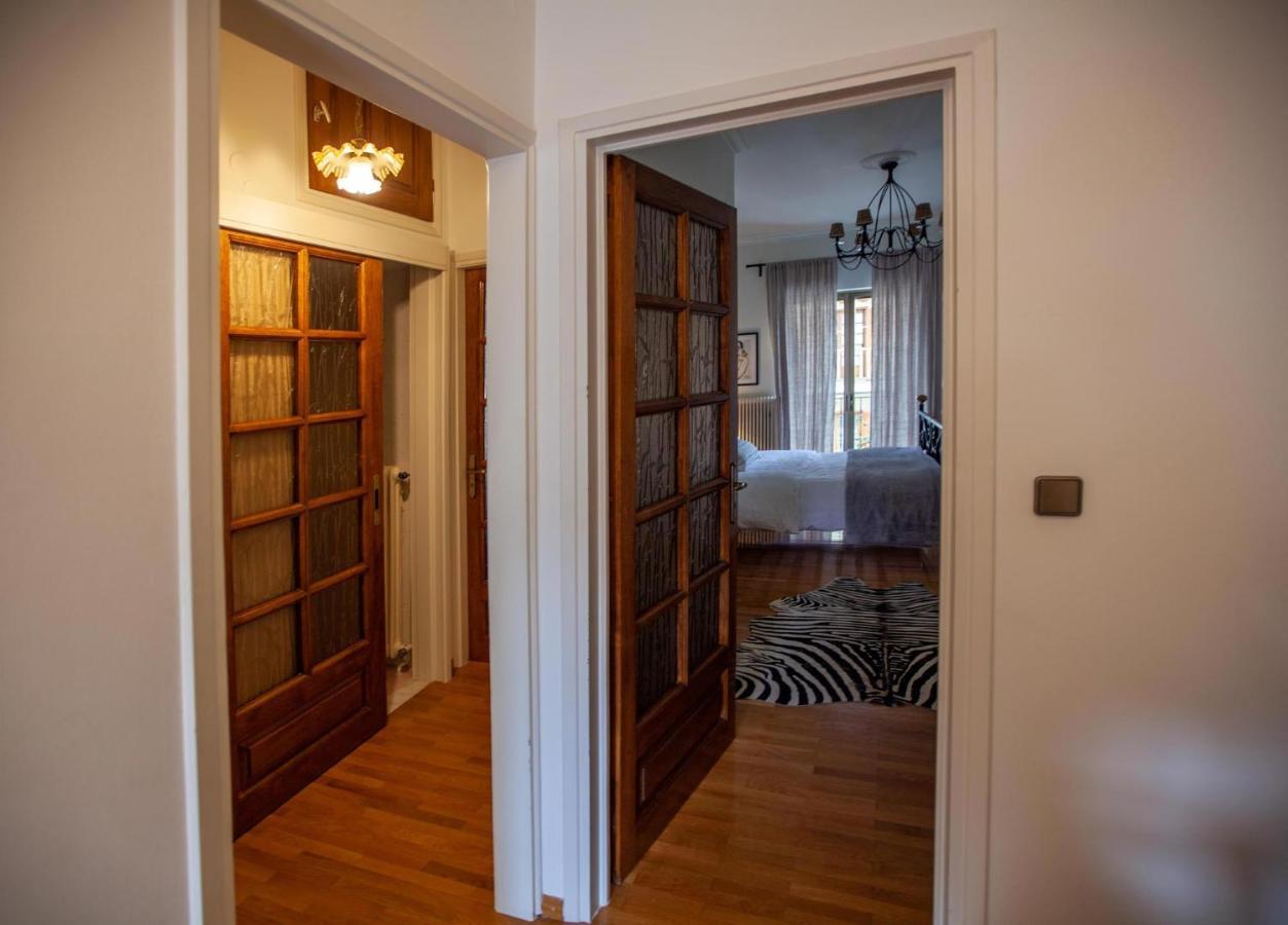 Nota's Elegant Maisonette Nauplie Extérieur photo