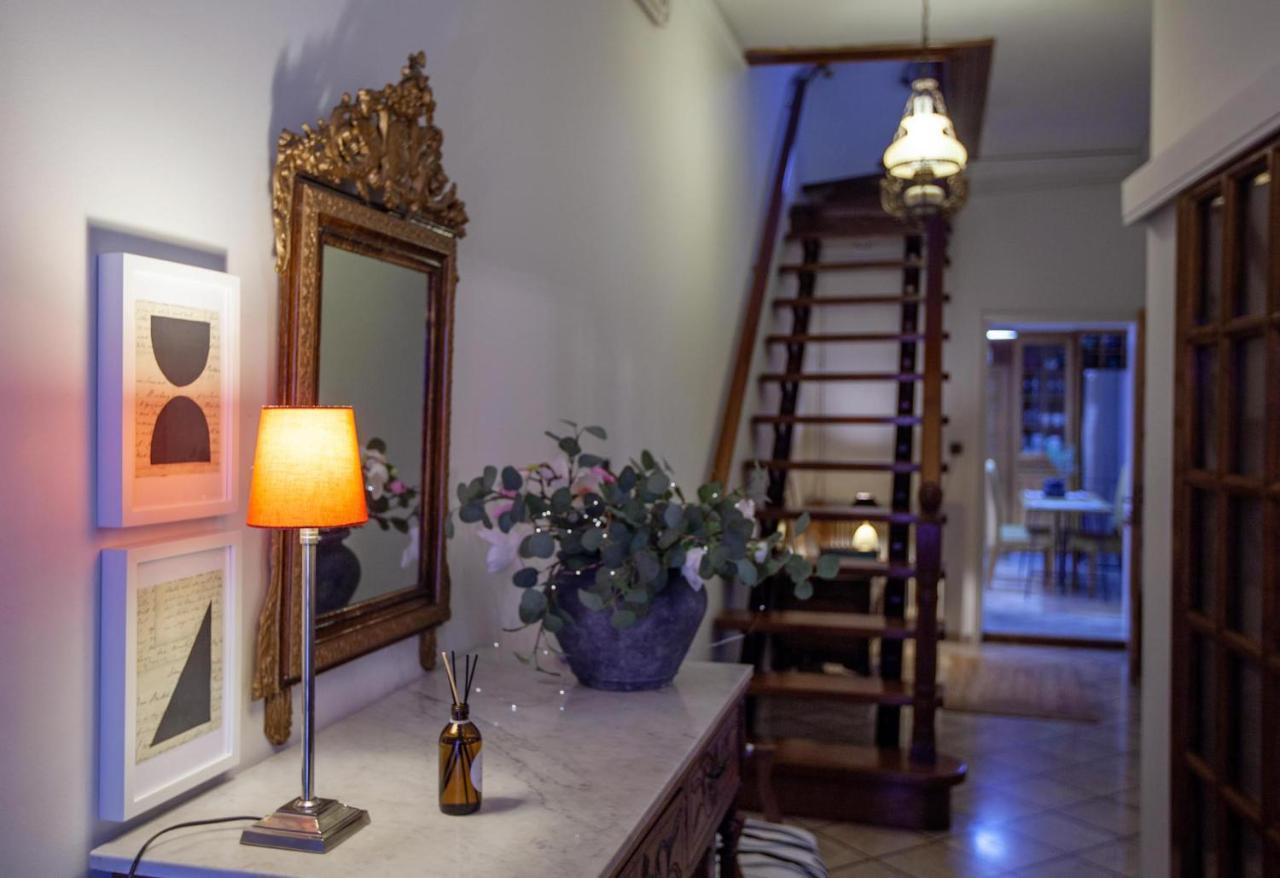 Nota's Elegant Maisonette Nauplie Extérieur photo