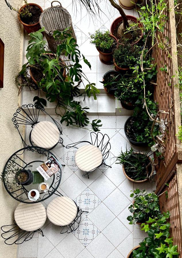 Nota's Elegant Maisonette Nauplie Extérieur photo