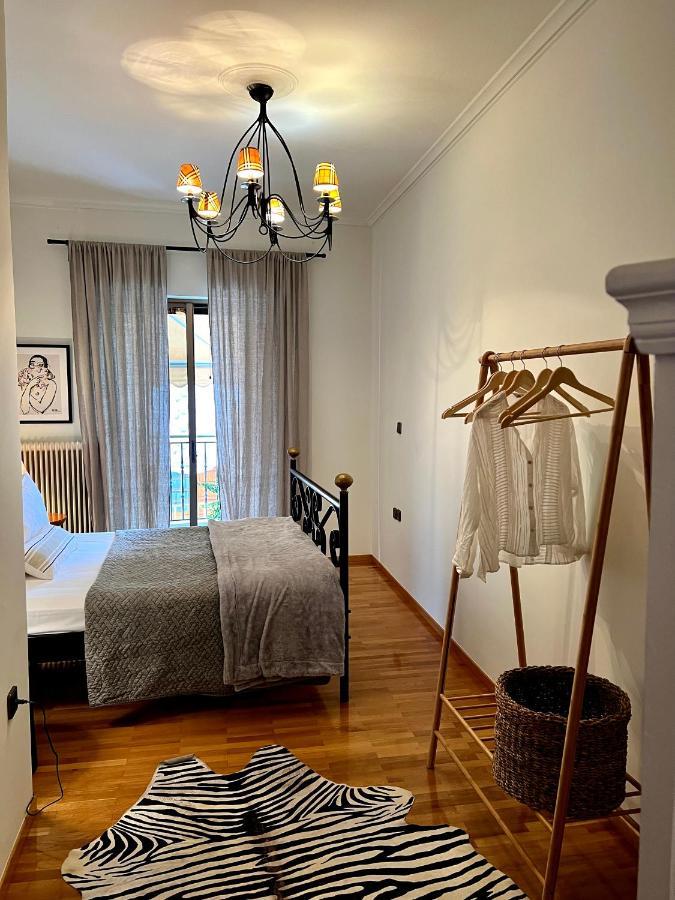 Nota's Elegant Maisonette Nauplie Extérieur photo