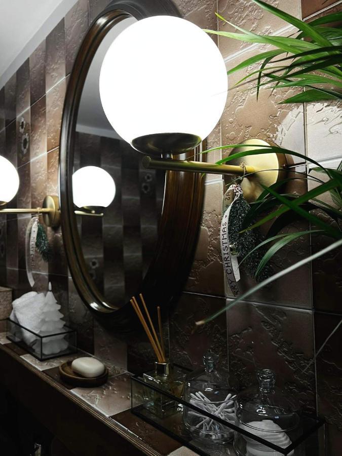 Nota's Elegant Maisonette Nauplie Extérieur photo